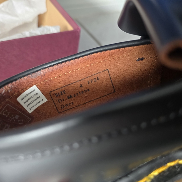 Vintage Black and Brown Tassel Loafers